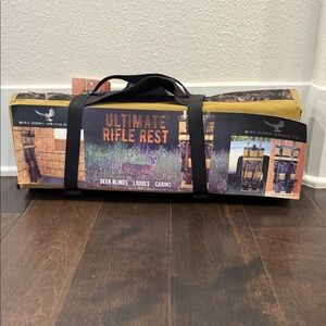Bird Down Brand Ultimate Rifle Rest